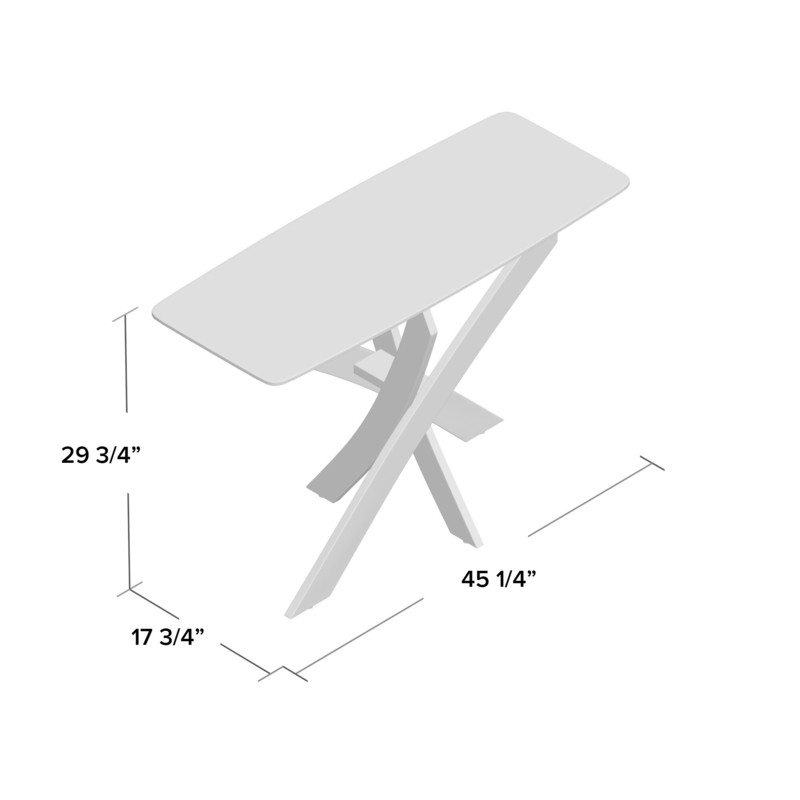 Magallanes 45.25'' Console Table
