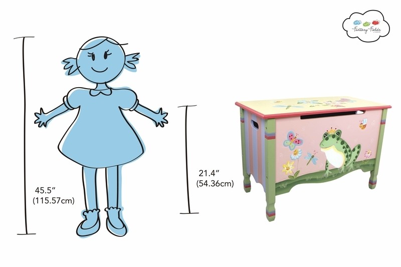 Magic Garden Toy Box
