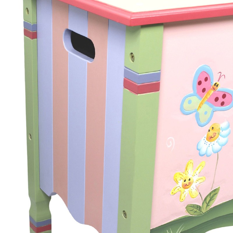 Magic Garden Toy Box