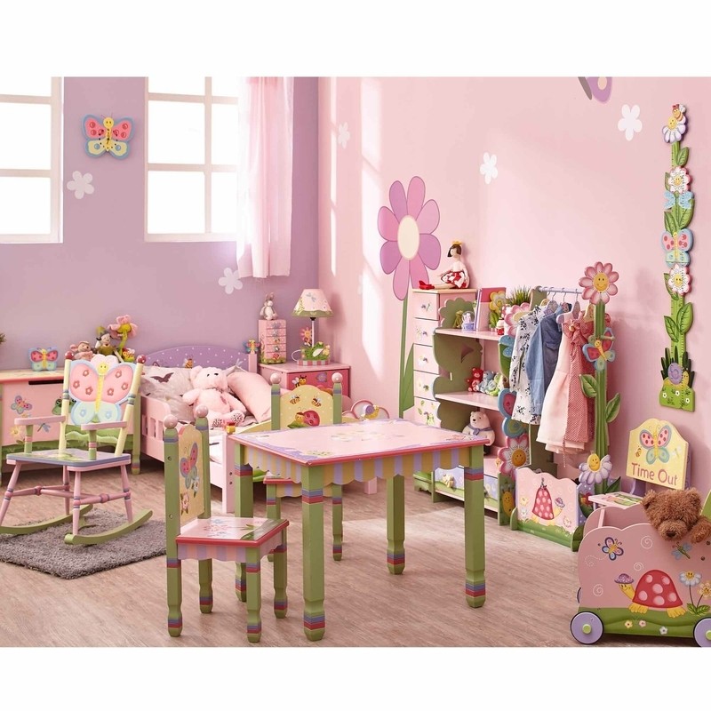 Magic Garden Toy Box