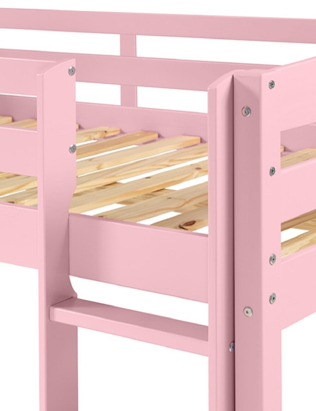 Mallika Solid Wood Loft Bed by Mack & Milo™