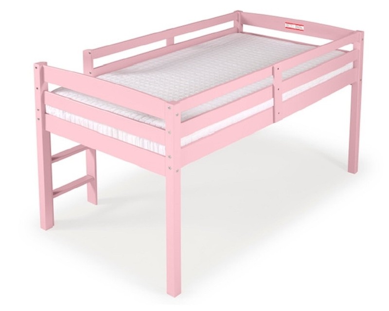 Mallika Solid Wood Loft Bed by Mack & Milo™