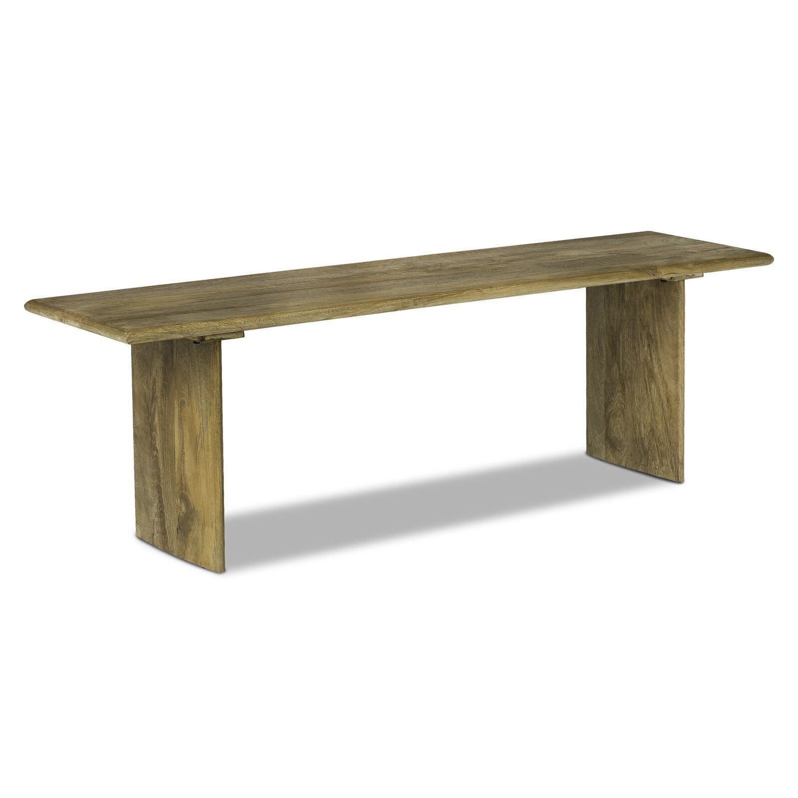 Mango Wood Bench