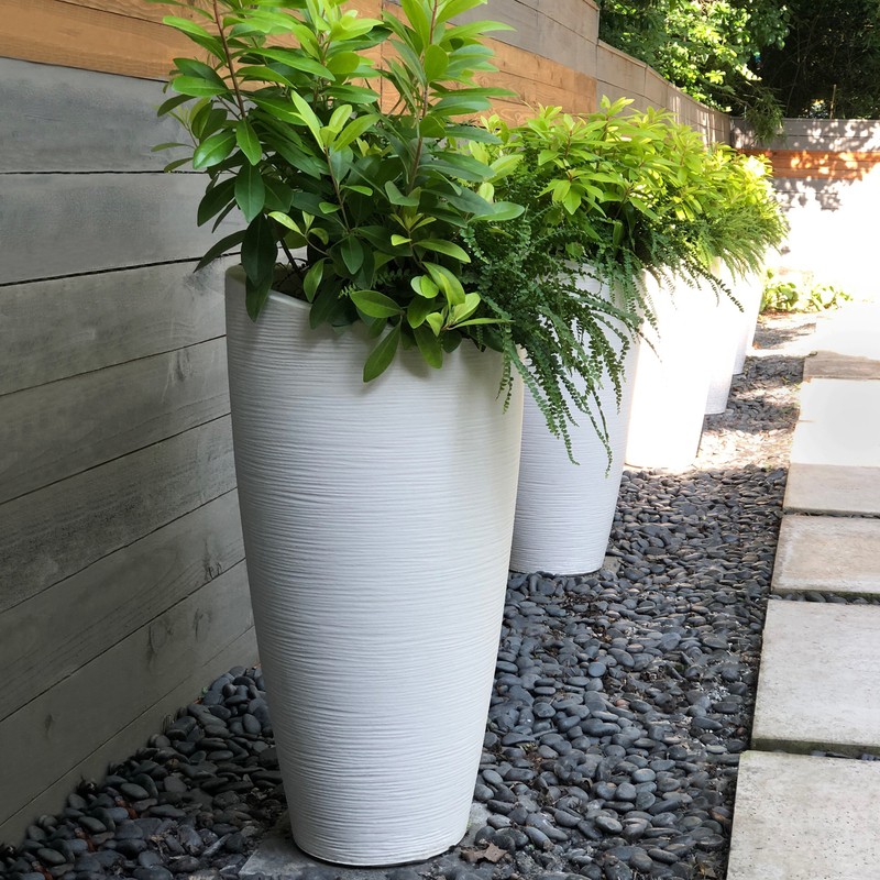 Marazzi Plastic Pot Planter
