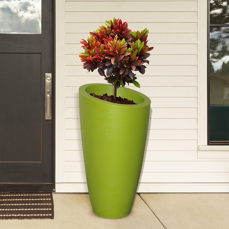 Marazzi Plastic Pot Planter