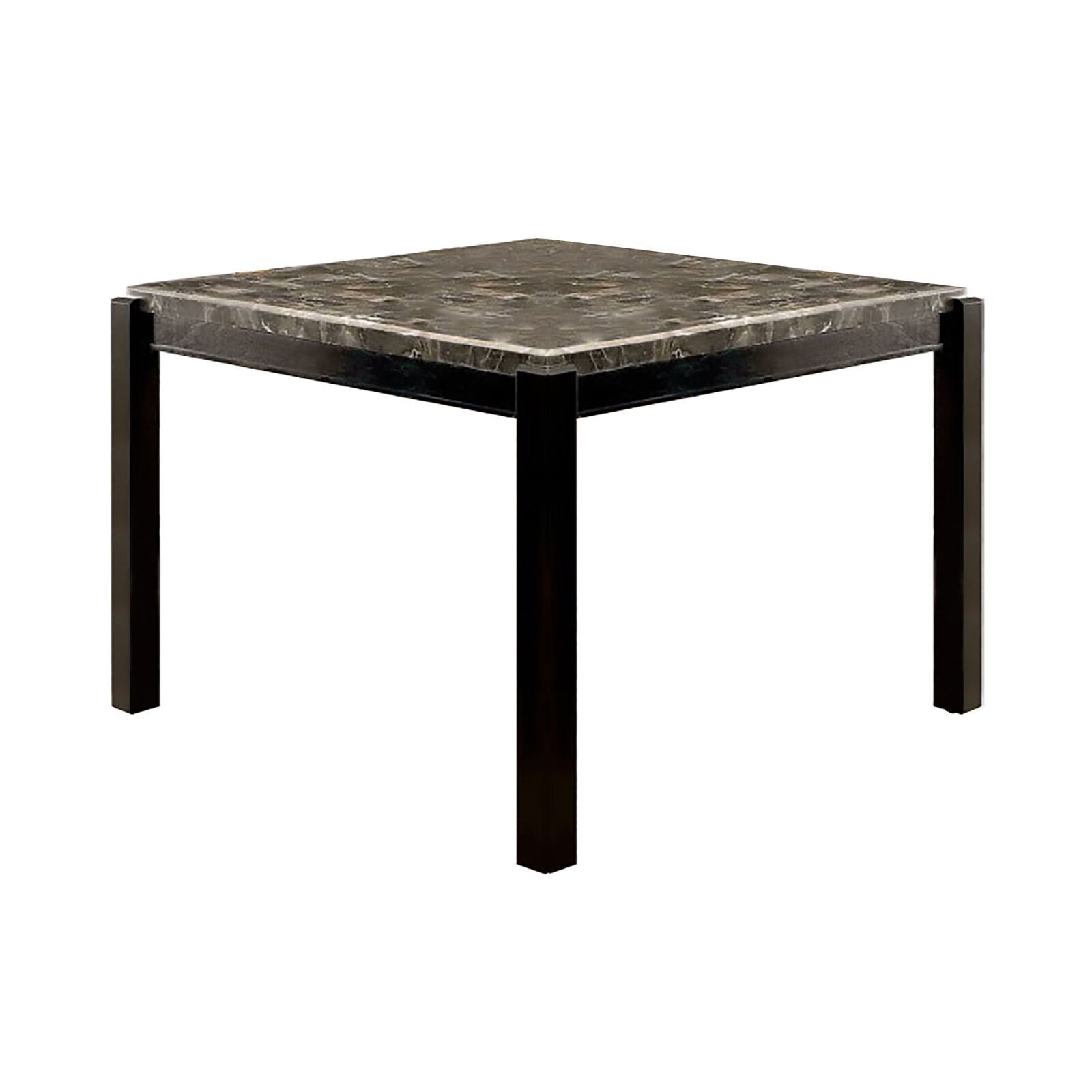 Marble table for 8 in a square design