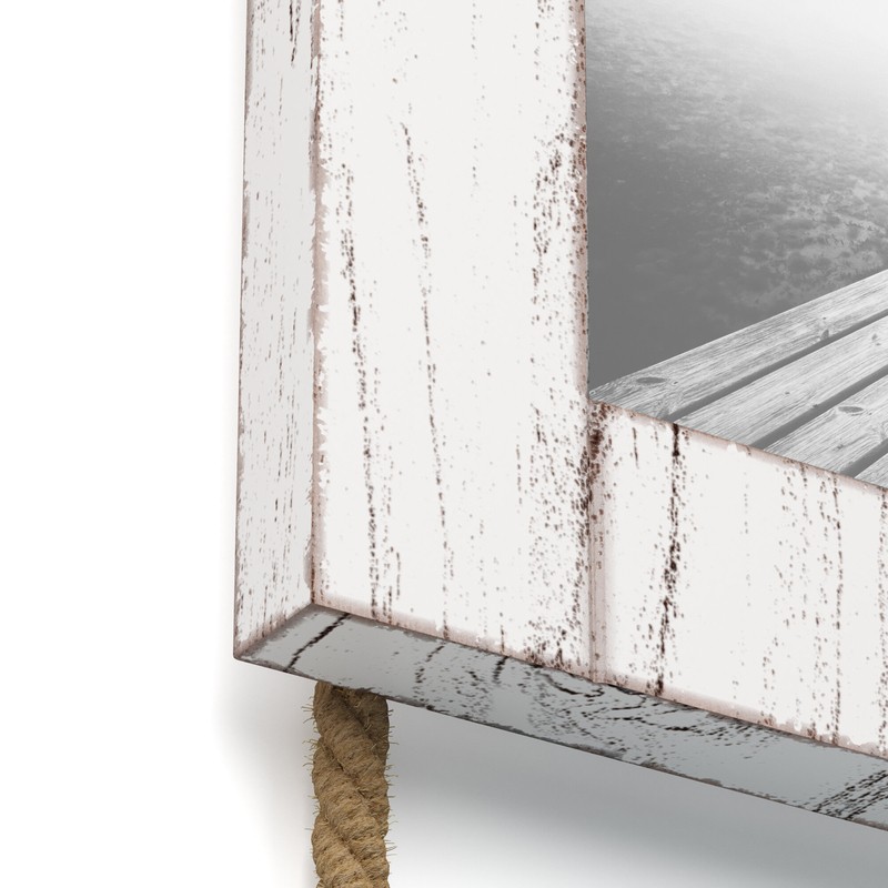 Mary Rustic Picture Frame