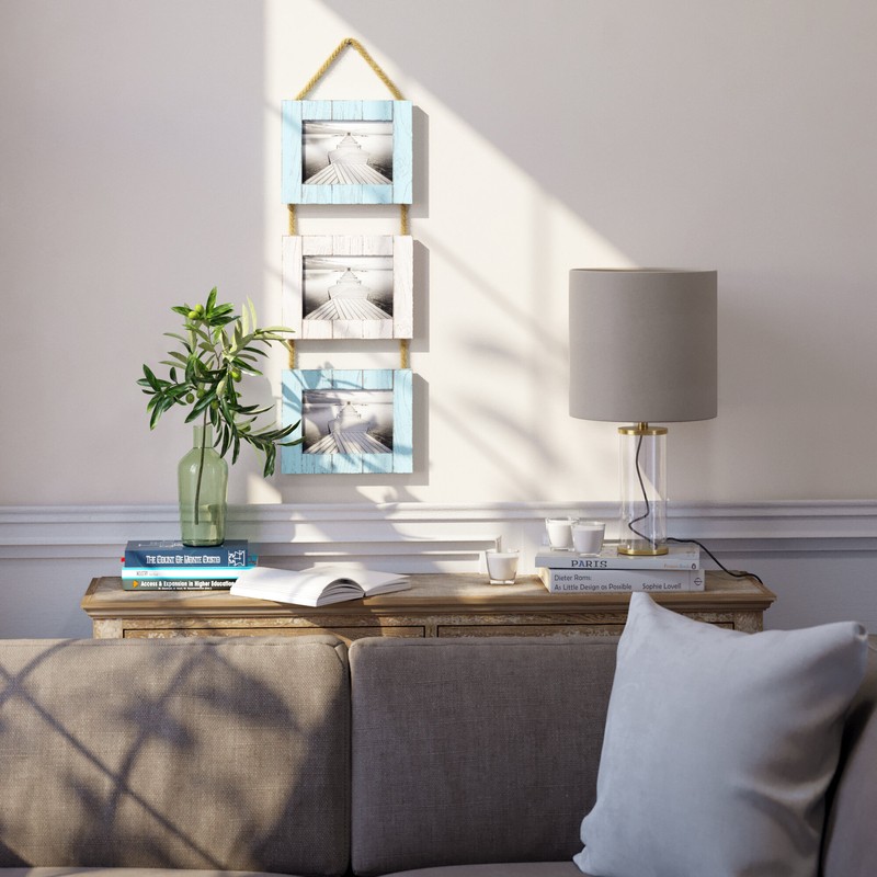Mary Rustic Picture Frame