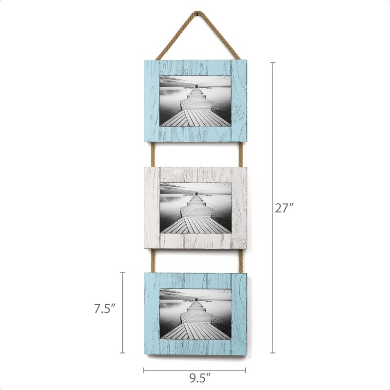 Mary Rustic Picture Frame