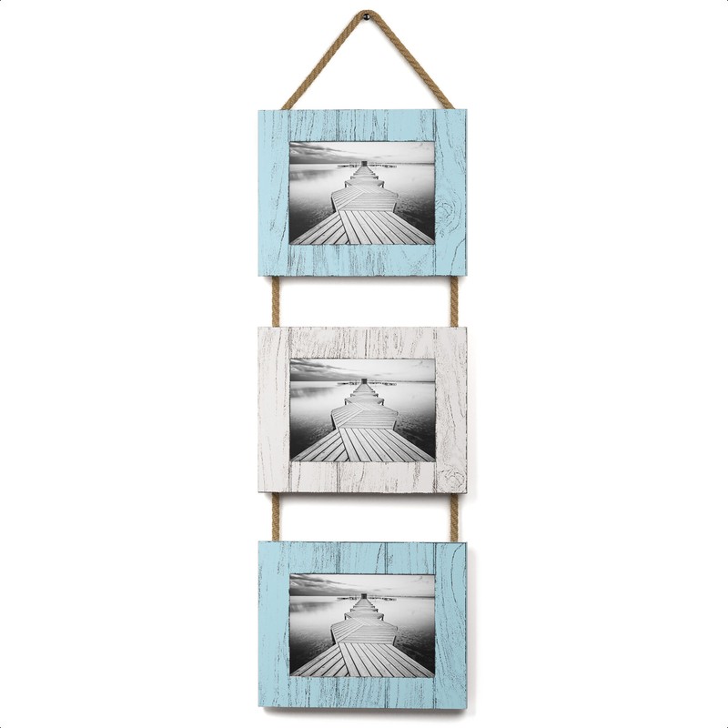 Mary Rustic Picture Frame