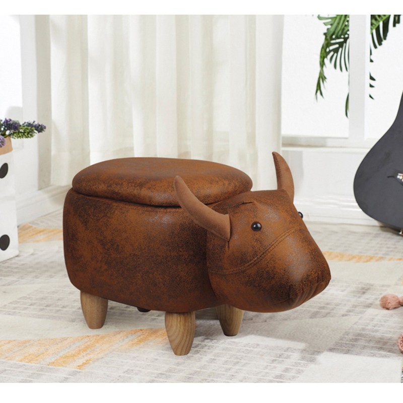 Menzies 13.4'' Wide Storage Ottoman with Storage