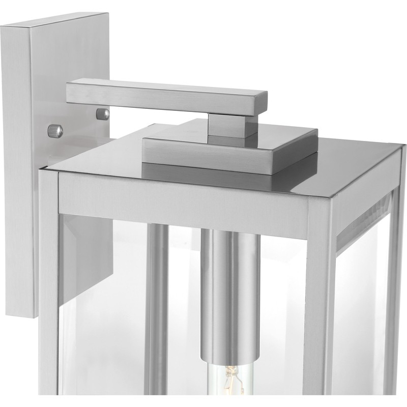 Meunier Glass Outdoor Wall Lantern
