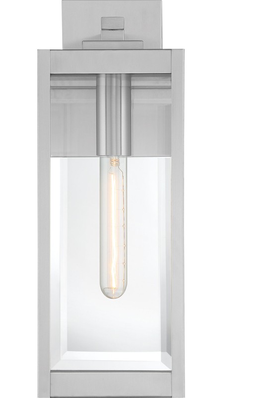 Meunier Glass Outdoor Wall Lantern