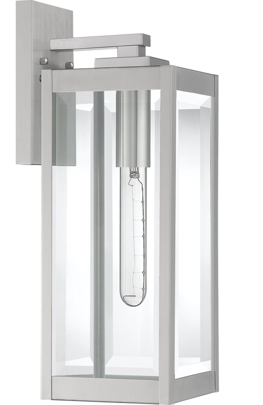 Meunier Glass Outdoor Wall Lantern