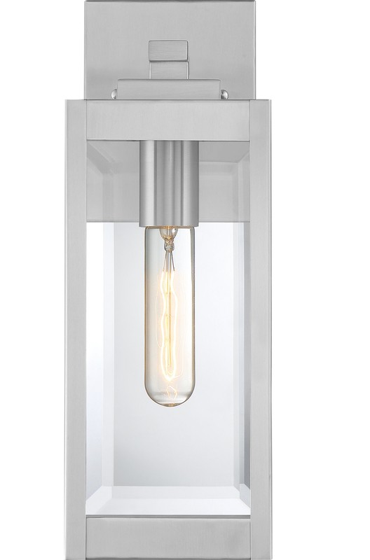 Meunier Glass Outdoor Wall Lantern