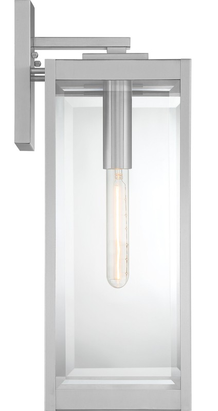 Meunier Glass Outdoor Wall Lantern