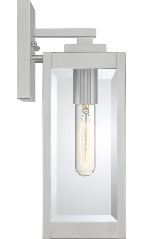 Meunier Glass Outdoor Wall Lantern