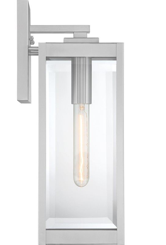 Meunier Glass Outdoor Wall Lantern