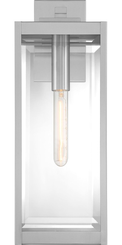 Meunier Glass Outdoor Wall Lantern