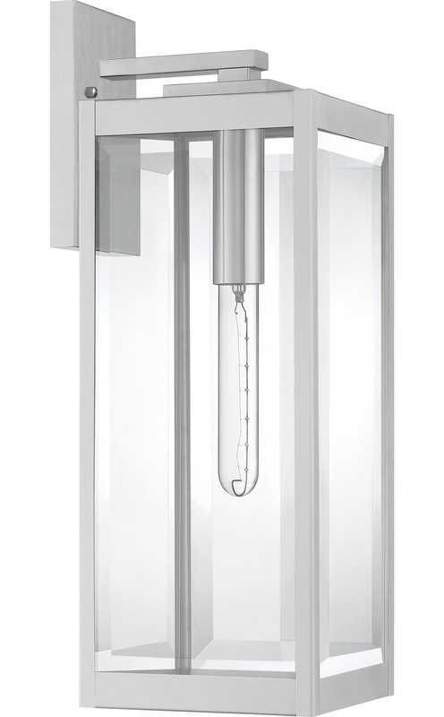 Meunier Glass Outdoor Wall Lantern