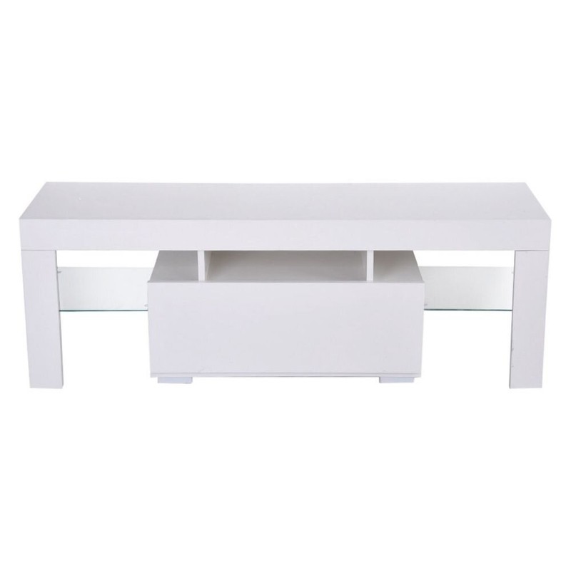 Miconia Solid Wood TV Stand for TVs up to 70"