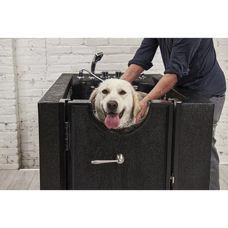 Microbubble Therapy Pet Spa Bath Tub