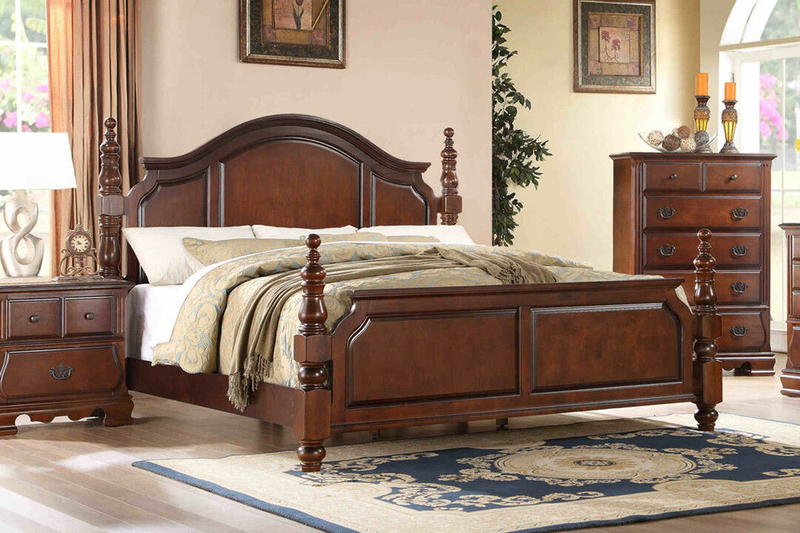 Milazzo Queen Standard Configurable Bedroom Set