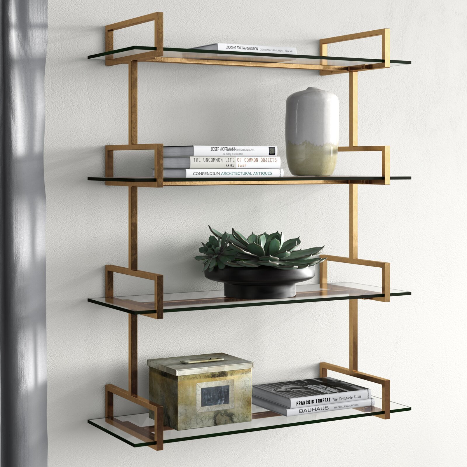 Floating Glass Shelves For Living Room Www resnooze