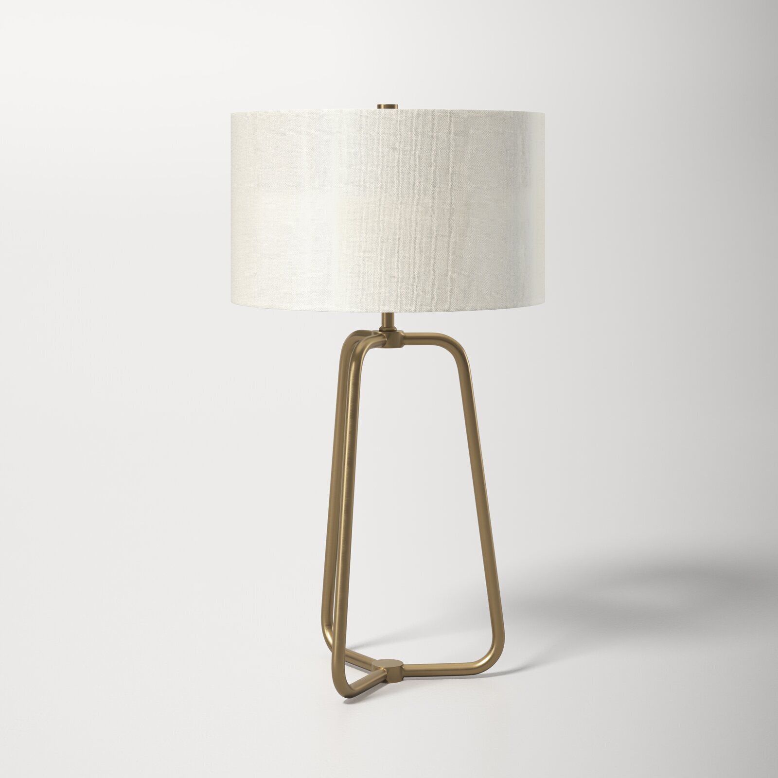 Modern Industrial Table Lamp