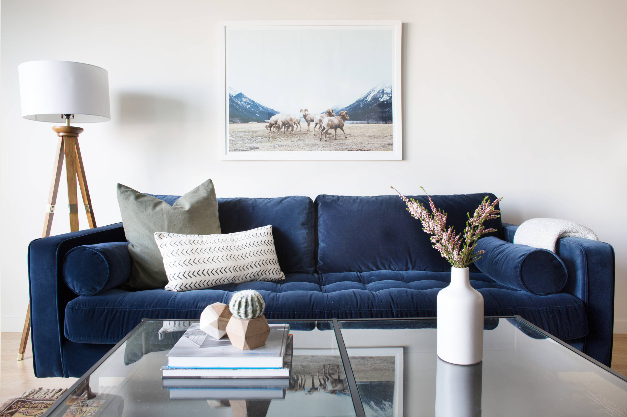 35 Modern Boho Living Room Ideas for Creative Carefree Vibes - Foter