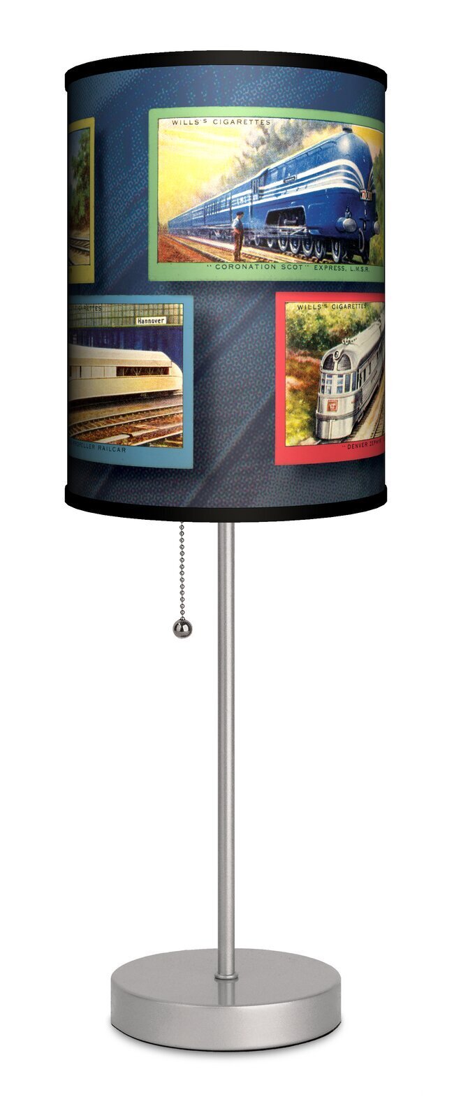 Modern Train Lamp