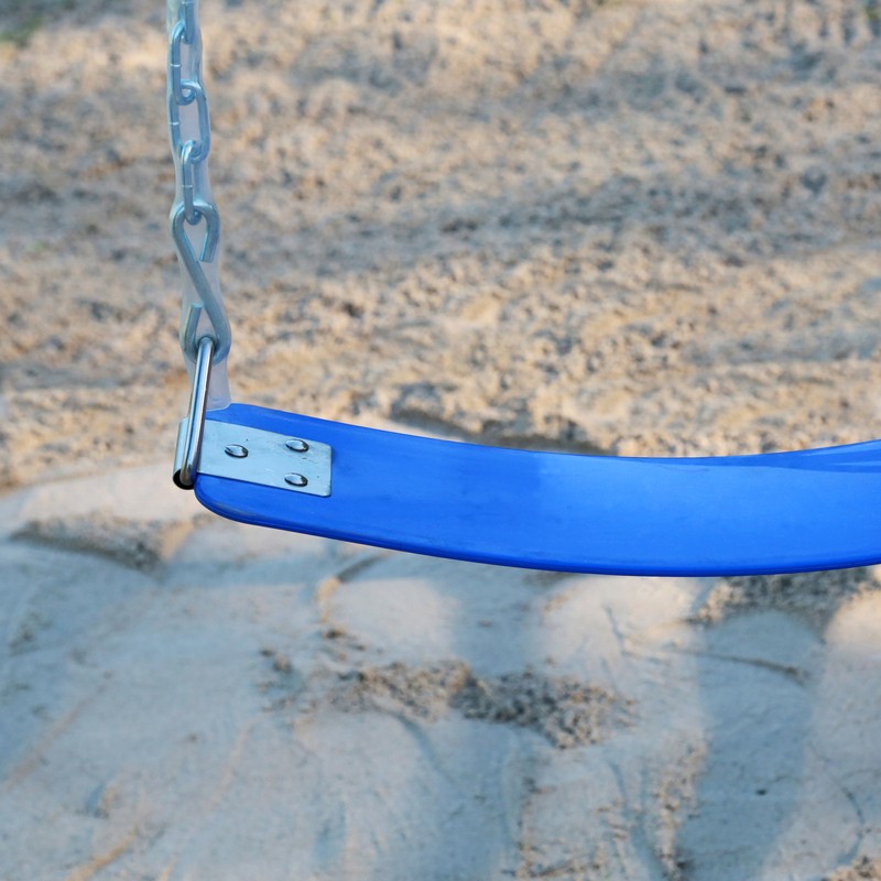 Modular Jungle Gym Swing Set