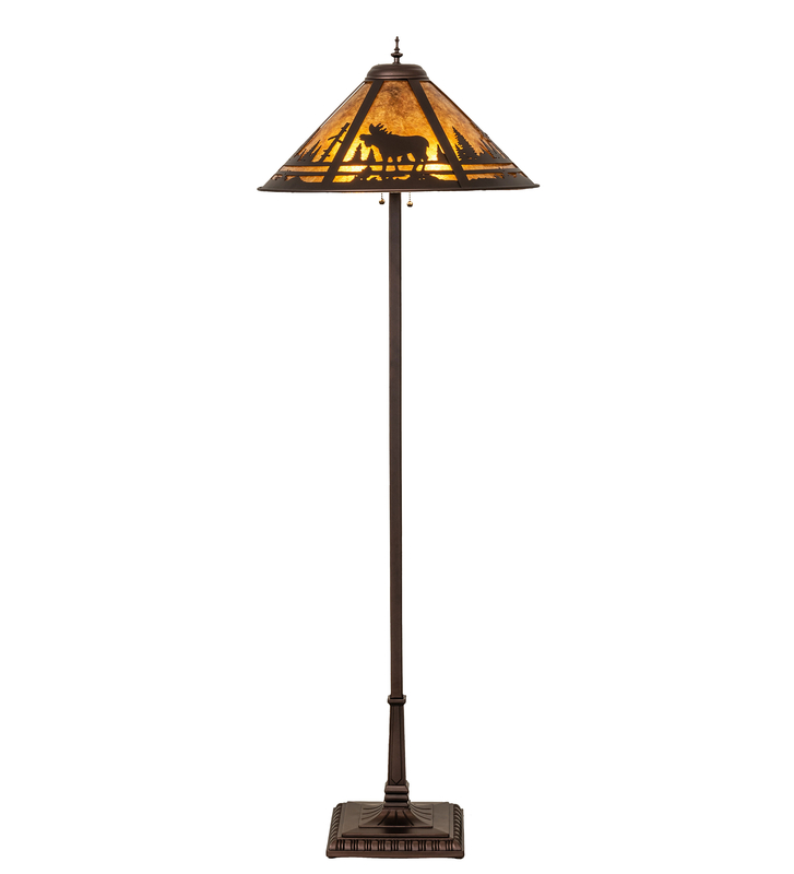 Moose Creek 65" Floor Lamp