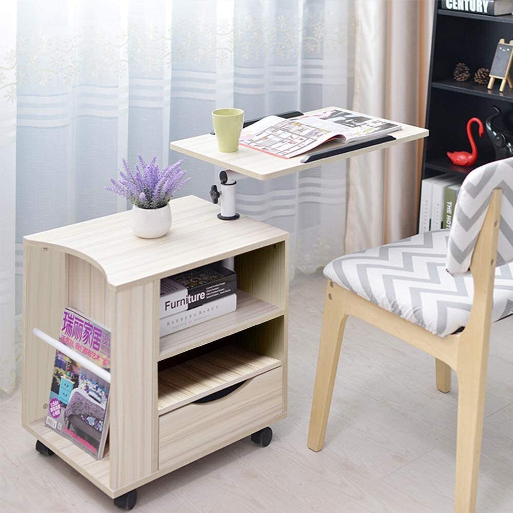 Multifunctional End Table