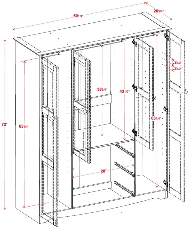 Musman Armoire