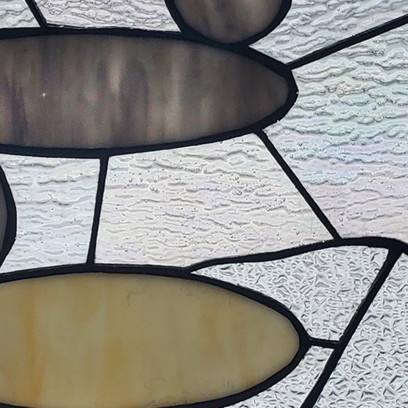 Namaste Window Panel
