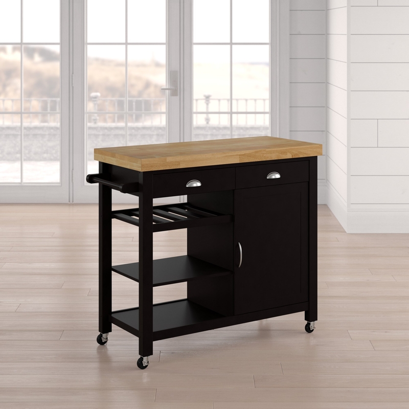 Butcher Block Kitchen Island - Ideas on Foter