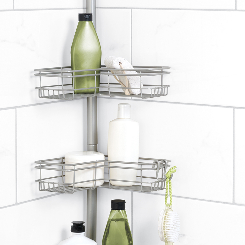 Wire Shower Shelf - Ideas on Foter