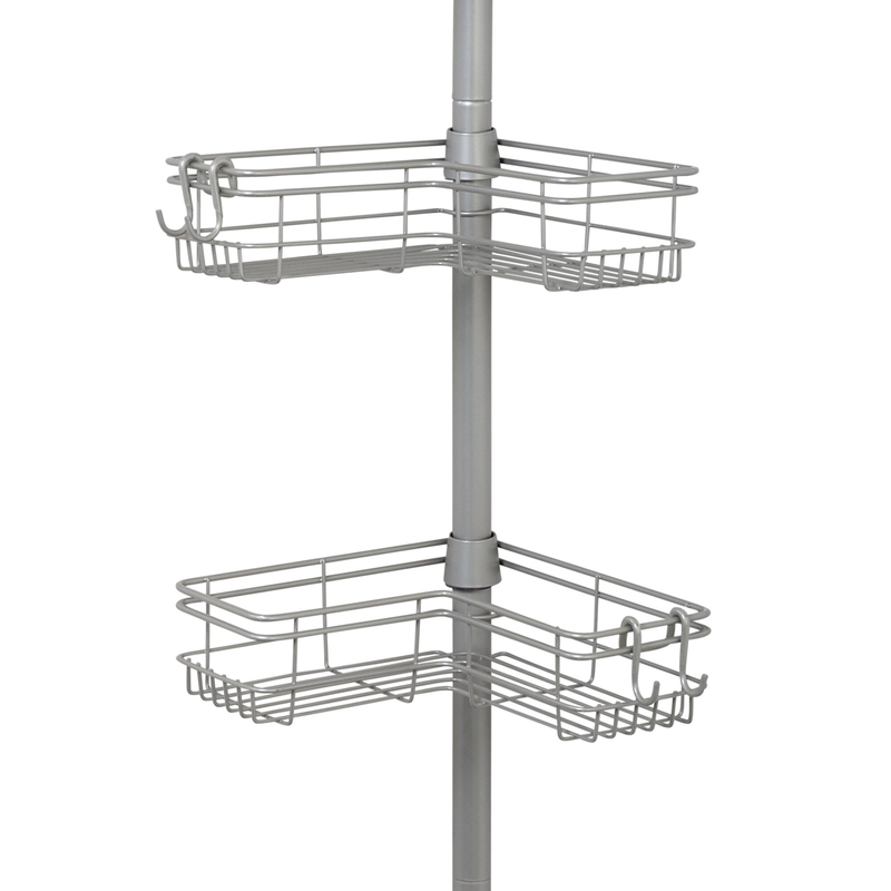 Neha Tension Pole Shower Caddy