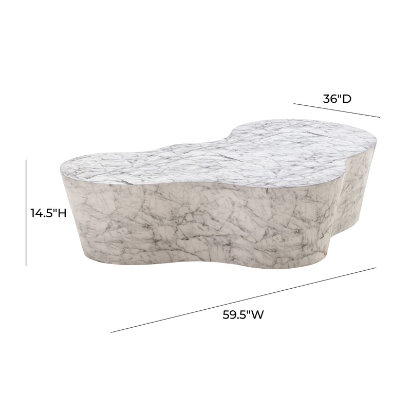 Nenko Block Coffee Table