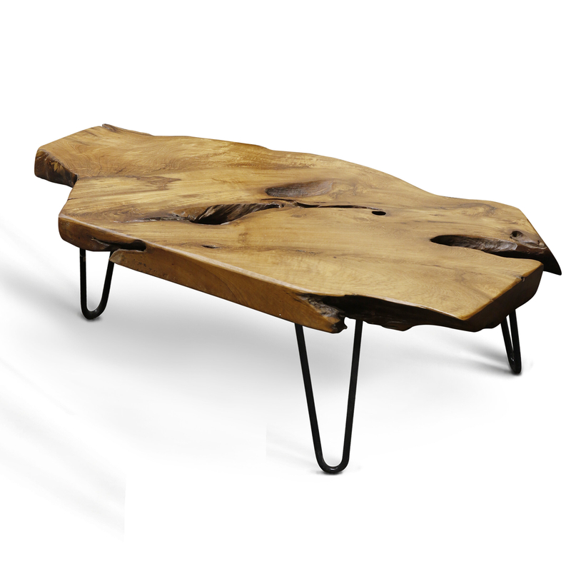 Netta 3 Leg Coffee Table