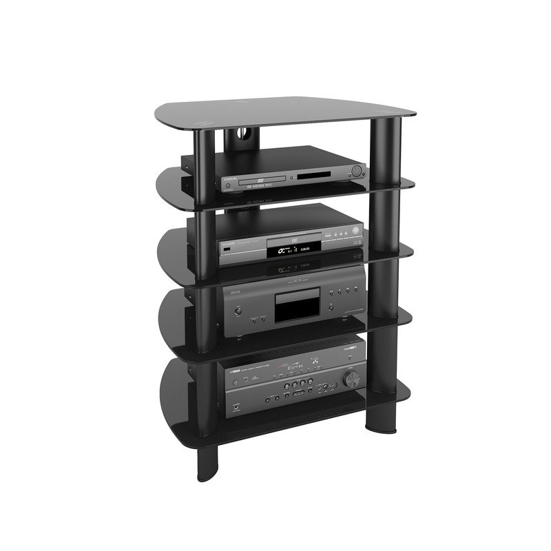 Norwood Stand Audio Rack