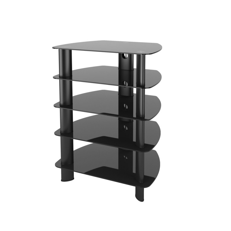 Norwood Stand Audio Rack