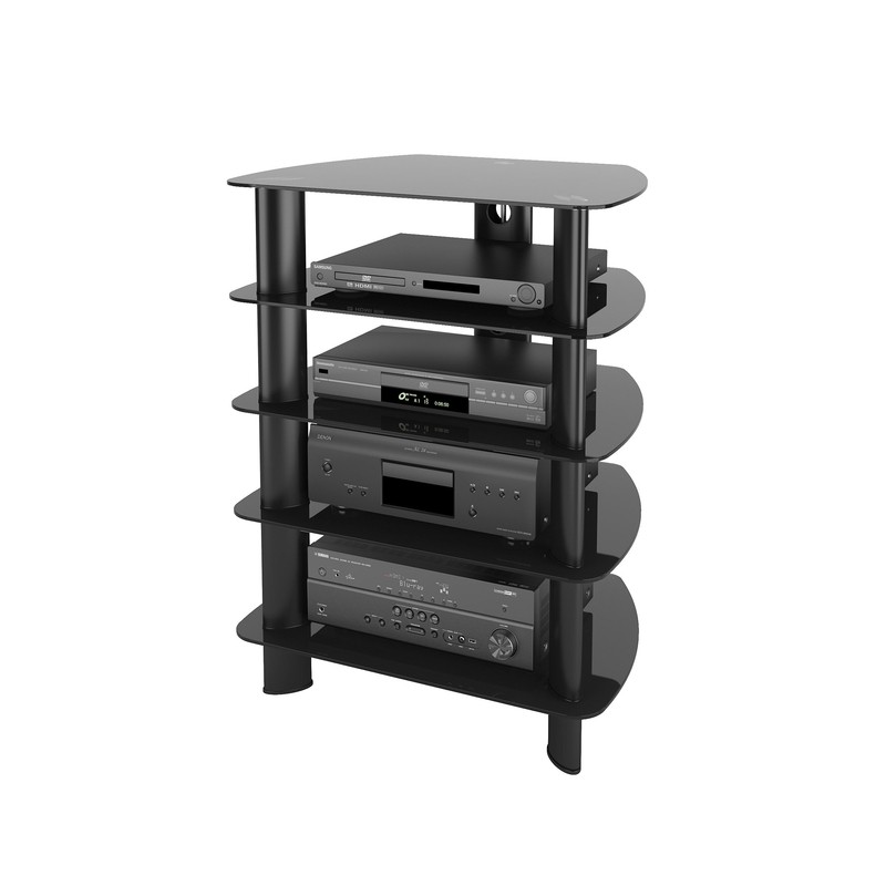 Norwood Stand Audio Rack