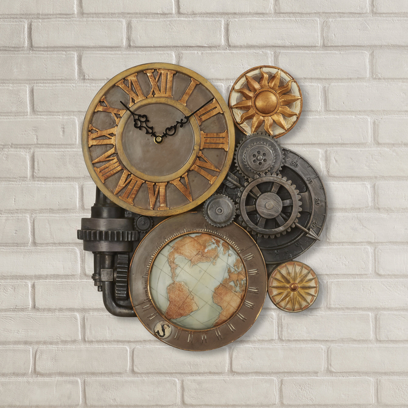 Unusual Wall Clocks - Ideas on Foter