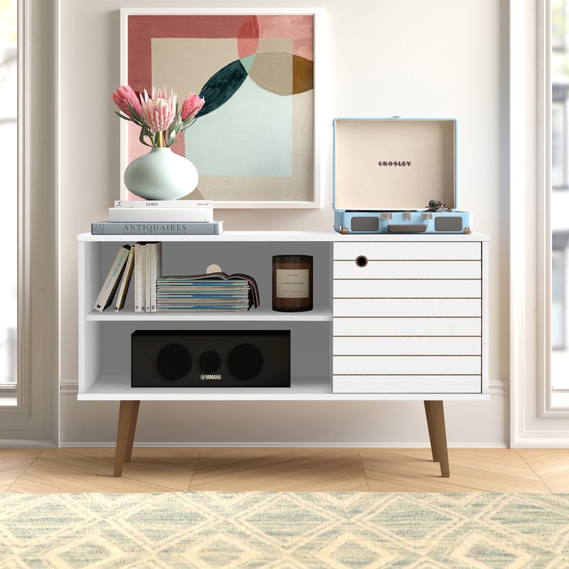 Oglethorpe TV Stand for TVs up to 46"