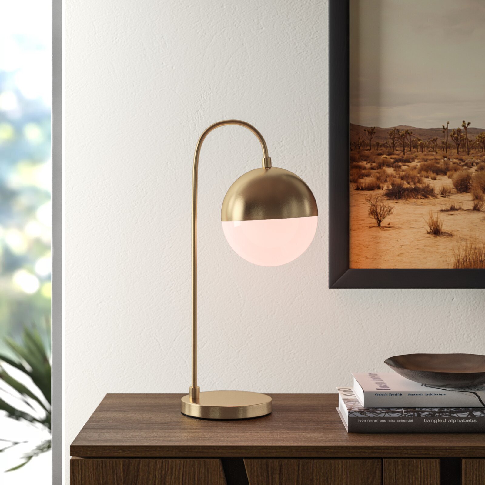 Orb Style Lamp Shade
