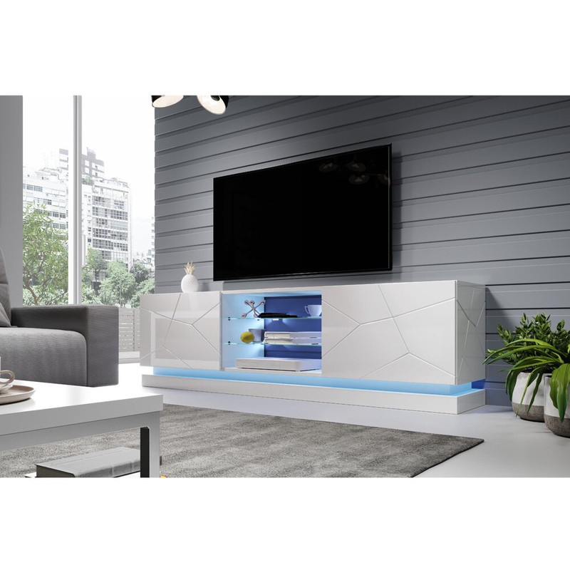 Orduna TV Stand for TVs up to 88"