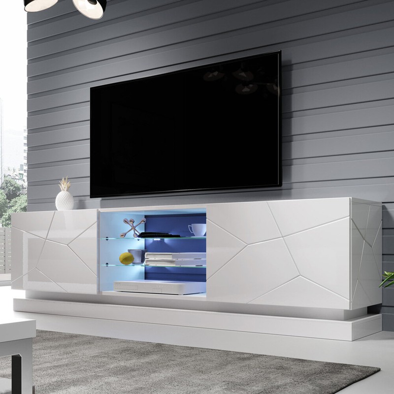 Orduna TV Stand for TVs up to 88"