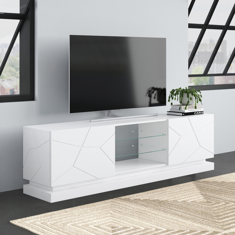 Orduna TV Stand for TVs up to 88"